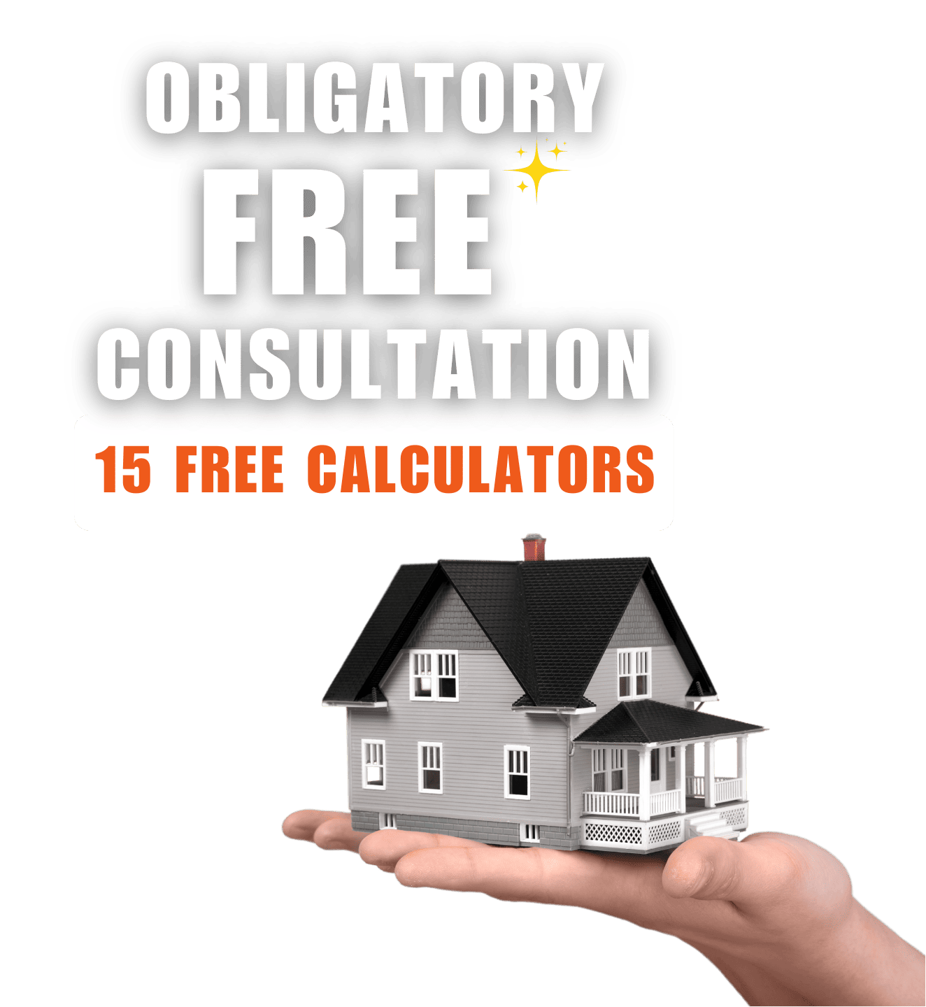 Free non-obligatory consultation offer