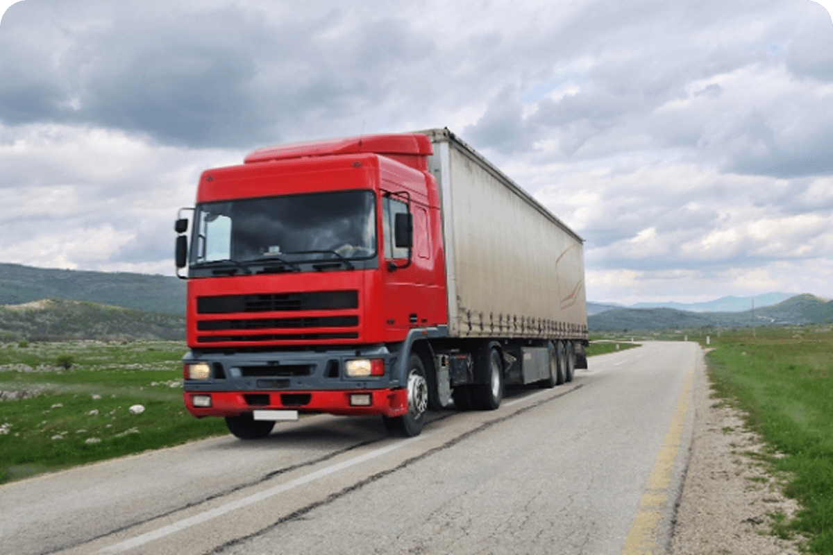 Building under construction with a crane